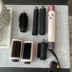 Like new limited edition Dyson airwrap